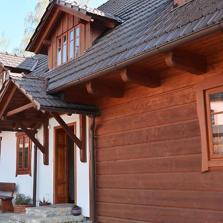 Penzion V Podhradi Stramberk Exterior photo