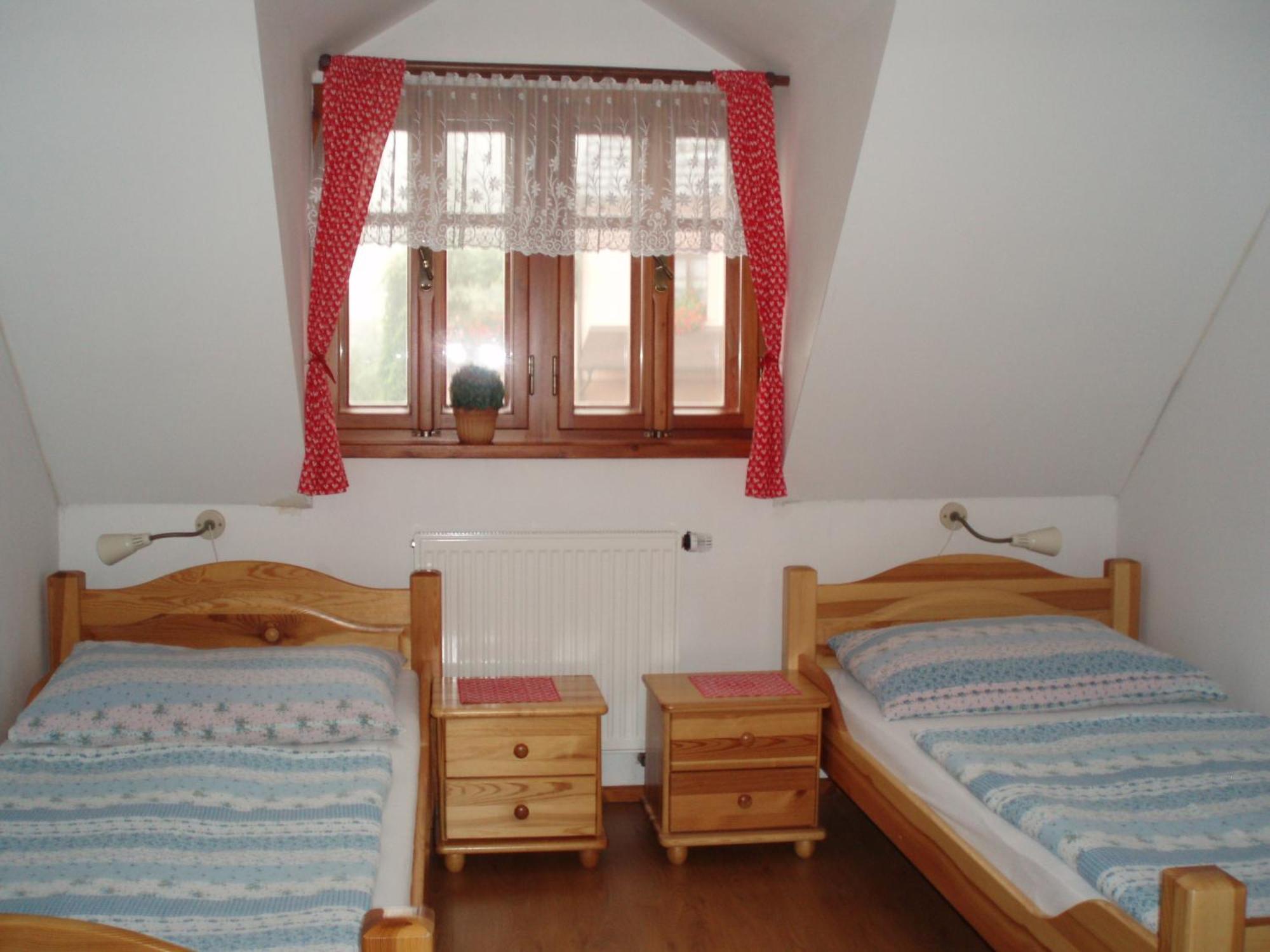 Penzion V Podhradi Stramberk Room photo