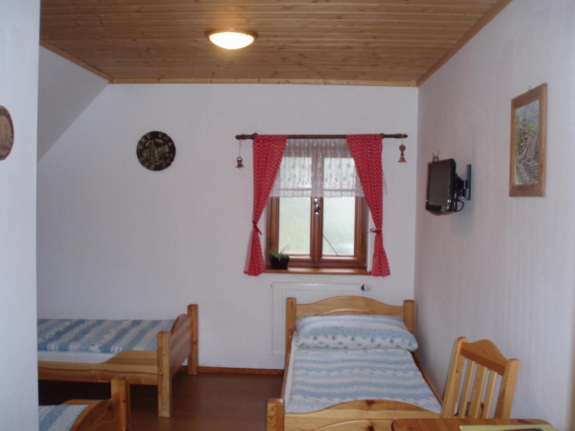 Penzion V Podhradi Stramberk Room photo