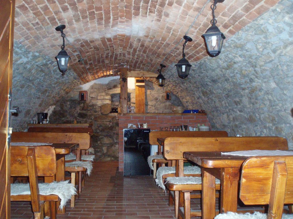 Penzion V Podhradi Stramberk Exterior photo