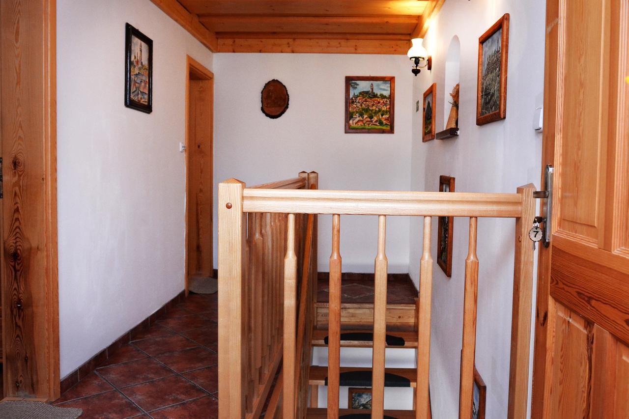 Penzion V Podhradi Stramberk Exterior photo