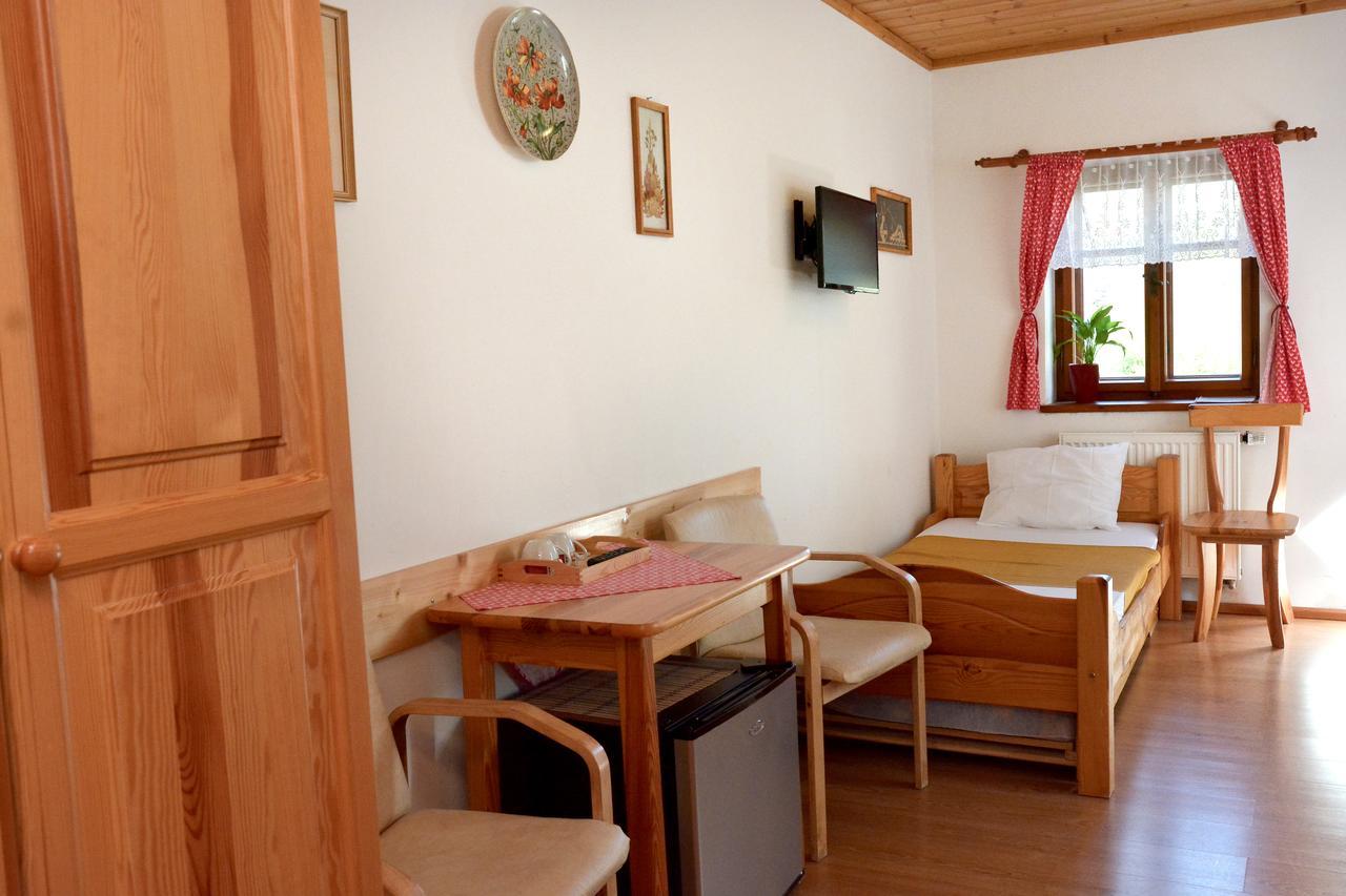 Penzion V Podhradi Stramberk Exterior photo
